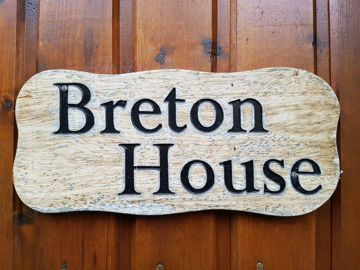 Breton House Bed & Breakfast พอทรี ภายนอก รูปภาพ