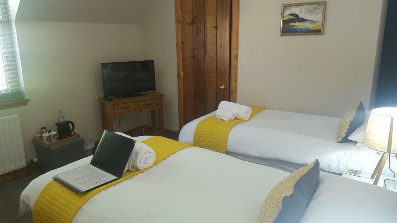 Breton House Bed & Breakfast พอทรี ภายนอก รูปภาพ